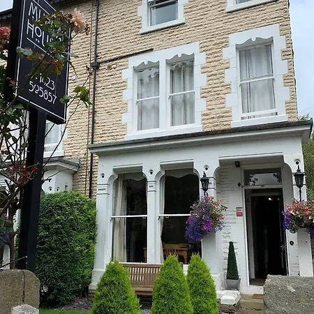 Murray House Guest house Harrogate
