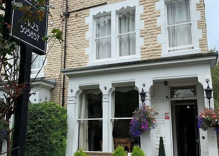 Murray House Gæstehus Harrogate